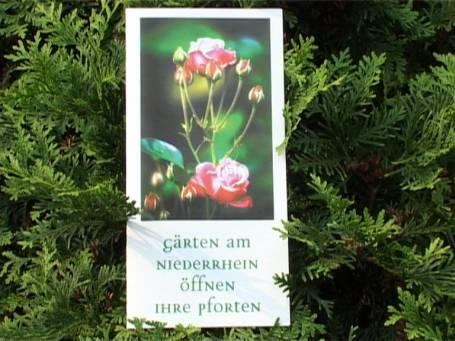 Kranenburg : Private Gärten öffnen ihre Pforten am Niederrhein